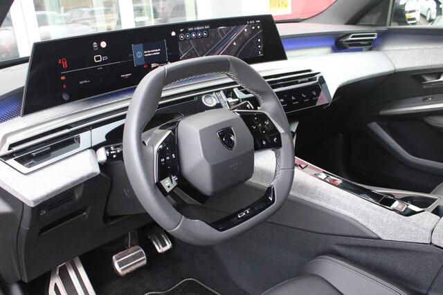 Peugeot 3008 1.2 Hybrid 145PK GT | ELEKTRISCH BEDIENBARE ACHTERKLEP | NAVIGATIE | DRAADLOZE APPLE CARPLAY/ANDROID AUTO | SFEER VERLICHTING | ACHTERUITRIJ CAMERA | PARKEERSENSOREN VOOR EN ACHTER | FULL LED KOPLAMPEN | KEYLESS ENTRY/START | ADAPTIVE CRUISE CONTROL | STO