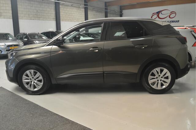 Peugeot 3008 1.2 PureTech Blue Lease Executive // AUTOMAAT // NAVI // TREKHAAK // CAMERA // CLIMA // NIEUWE DISTRIBUTIE //