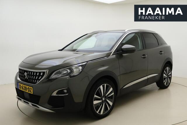 Peugeot 3008 1.2 PureTech Blue Lease Premium 130pk | Navigatie | Climate Control | Cruise Control | Camera | 19" Lichtmetalen Velgen | Keyless Entry en Start | Parkeersensoren