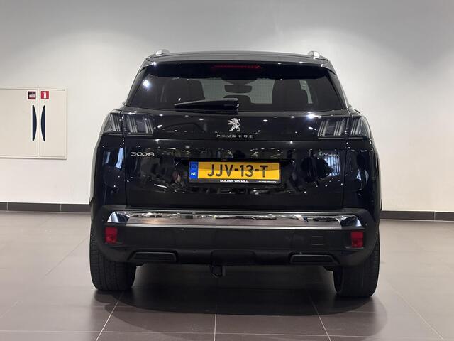 Peugeot 3008 Roadtrip Allure Pack 1.6 PHEV HYbrid 225pk e-EAT8 | TREKHAAK | STOELVERW. | NAVI | CAMERA | DODEHOEKBEW.