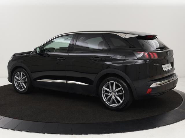 Peugeot 3008 1.6 HYbrid 225 Allure | Stoelverwarming | Camera | Half leder | Carplay | Navigatie | Full LED | Parkeerhulp | Digital Cockpit | Cruise control | PHEV