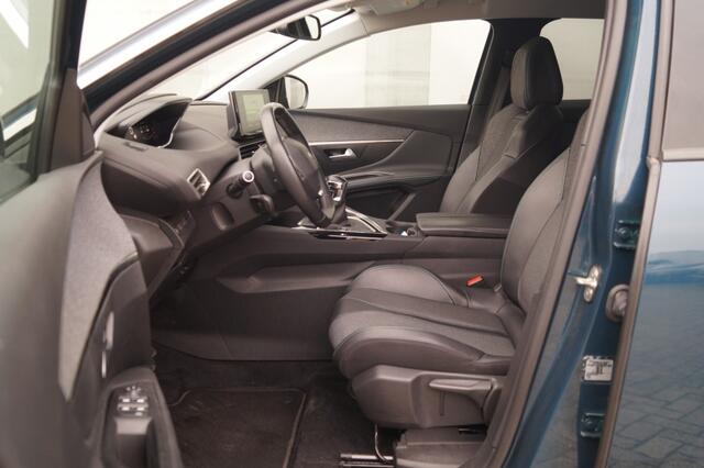 Peugeot 3008 1.5 BlueHDi 130pk Allure Pack Business -NAVI-ECC-CAM-