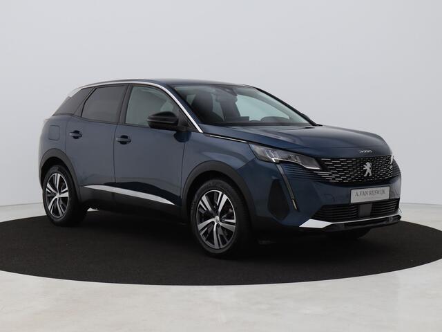 Peugeot 3008 1.2 PureTech 130 PK Automaat Allure | CAMERA | KEYLESS
