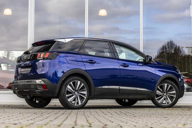 Peugeot 3008 1.5 BlueHDi Blue Lease Premium | Leder | Camera | Trekhaak