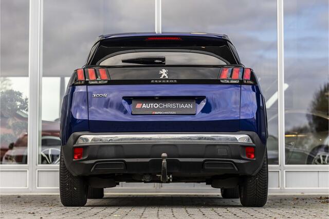 Peugeot 3008 1.5 BlueHDi Blue Lease Premium | Leder | Camera | Trekhaak