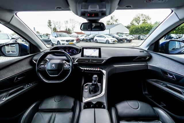 Peugeot 3008 1.5 BlueHDi Blue Lease Premium | Leder | Camera | Trekhaak