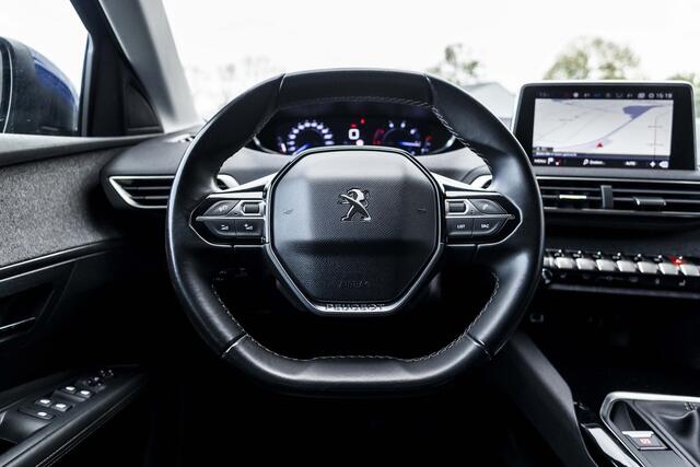 Peugeot 3008 1.5 BlueHDi Blue Lease Premium | Leder | Camera | Trekhaak