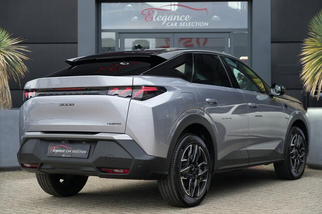 Peugeot 3008 1.2 Hybrid 145 GT e-DSC6 136pk Navigatie/Stoelverwarming/360Camera