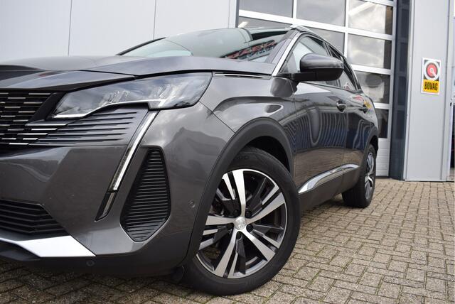 Peugeot 3008 1.2 PureTech Allure | Automaat | NL-Auto | Elektr. Kofferklep