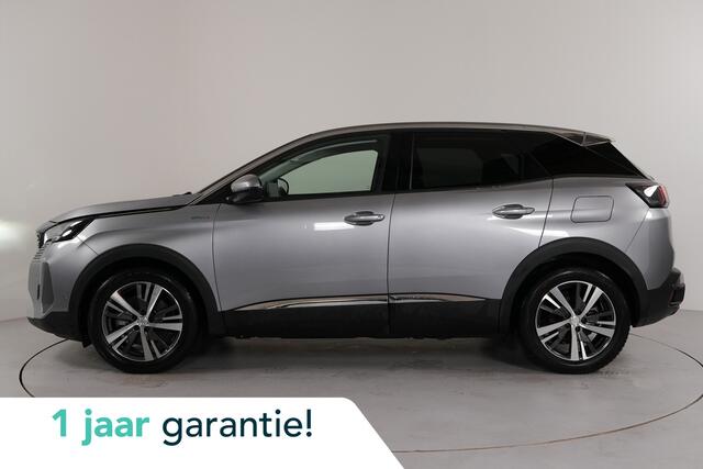 Peugeot 3008 1.6 PHEV 225 pk Blue Lease Allure |
