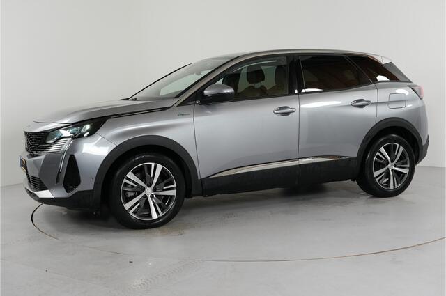Peugeot 3008 1.6 PHEV 225 pk Blue Lease Allure |