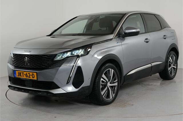 Peugeot 3008 1.6 PHEV 225 pk Blue Lease Allure |