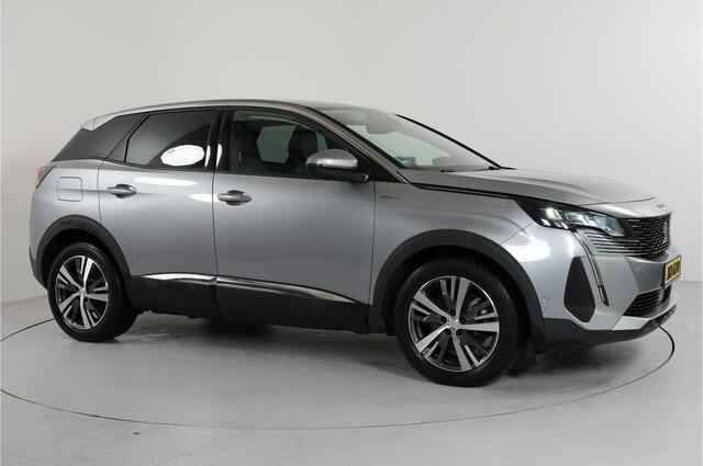 Peugeot 3008 1.6 PHEV 225 pk Blue Lease Allure |