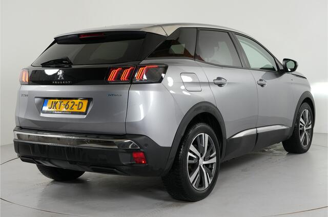 Peugeot 3008 1.6 PHEV 225 pk Blue Lease Allure |