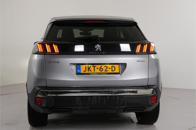 Peugeot 3008 1.6 PHEV 225 pk Blue Lease Allure |