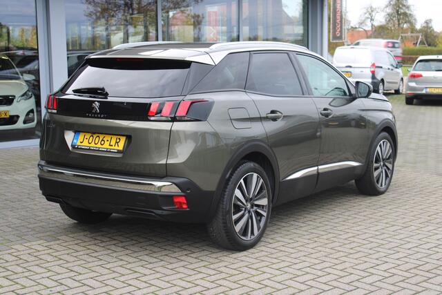 Peugeot 3008 1.2 PureTech B. L.Premium Adaptive/Dodehoek/Camera