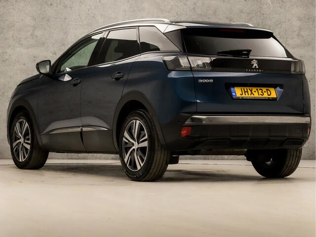 Peugeot 3008 1.2 PureTech Active Sport Automaat (FACELIFT, APPLE CARPLAY, GROOT NAVI, LEDER, STOELVERWARMING, 360 CAMERA, SPORTSTOELEN, KEYLESS, LED KOPLAMPEN, NIEUWSTAAT)