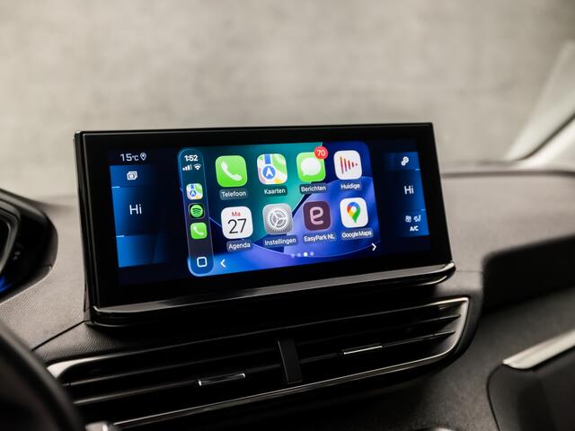 Peugeot 3008 1.2 PureTech Active Sport Automaat (FACELIFT, APPLE CARPLAY, GROOT NAVI, LEDER, STOELVERWARMING, 360 CAMERA, SPORTSTOELEN, KEYLESS, LED KOPLAMPEN, NIEUWSTAAT)