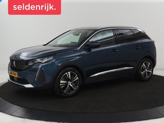 Peugeot 3008 1.6 HYbrid 225 Allure | Leder | 360 Camera | Carplay | Navigatie | Full LED | Keyless | Park Assist | Climate control | Cruise control | PHEV | Plug In