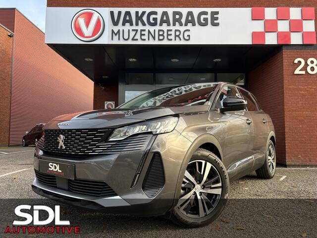 Peugeot 3008 1.6 HYbrid 225 Allure // FULL LED // NAVI + CARPLAY // CAMERA // PDC V+A // STOELVERWARMING