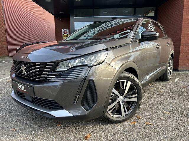 Peugeot 3008 1.6 HYbrid 225 Allure // FULL LED // NAVI + CARPLAY // CAMERA // PDC V+A // STOELVERWARMING