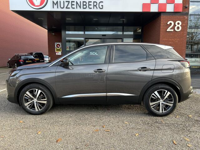 Peugeot 3008 1.6 HYbrid 225 Allure // FULL LED // NAVI + CARPLAY // CAMERA // PDC V+A // STOELVERWARMING