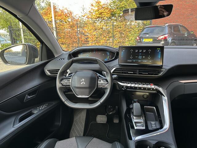 Peugeot 3008 1.6 HYbrid 225 Allure // FULL LED // NAVI + CARPLAY // CAMERA // PDC V+A // STOELVERWARMING
