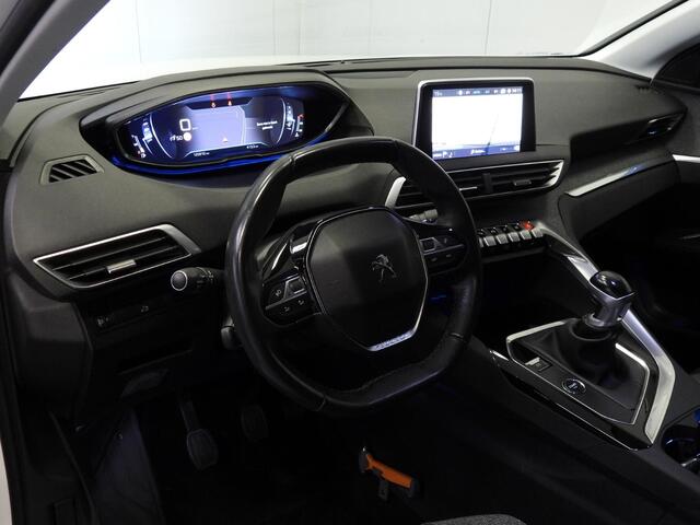 Peugeot 3008 1.2 PureTech Blue Lease Premium NAVI/CAMERA/TREKHAAK/19"LMV!