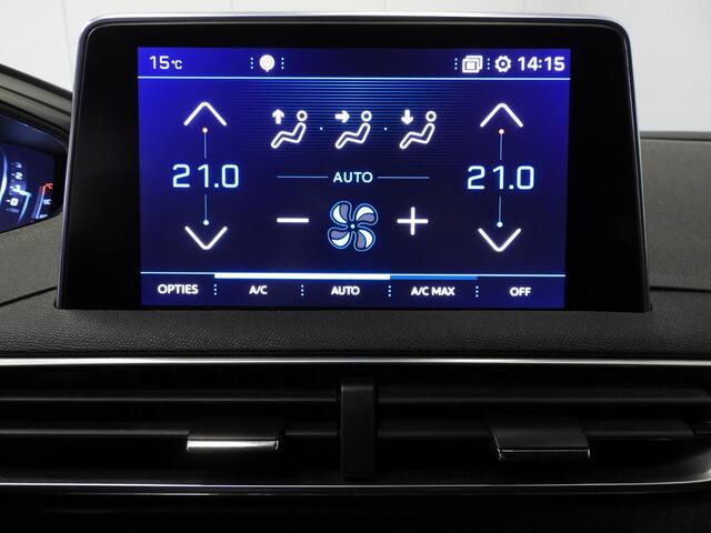 Peugeot 3008 1.2 PureTech Blue Lease Premium NAVI/CAMERA/TREKHAAK/19"LMV!