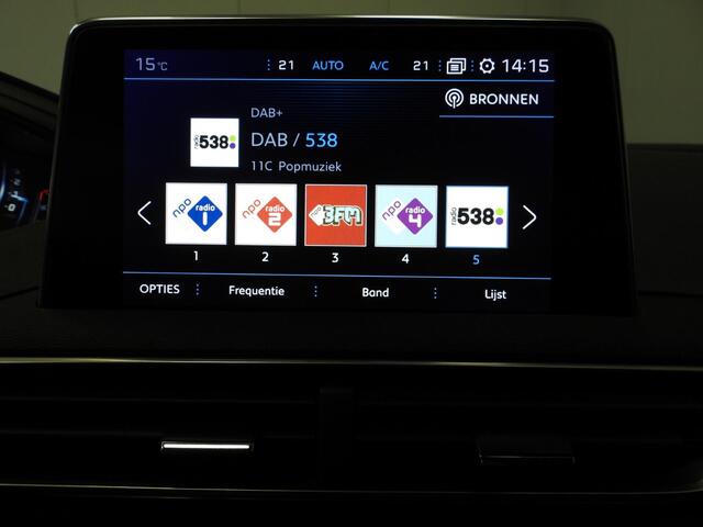 Peugeot 3008 1.2 PureTech Blue Lease Premium NAVI/CAMERA/TREKHAAK/19"LMV!