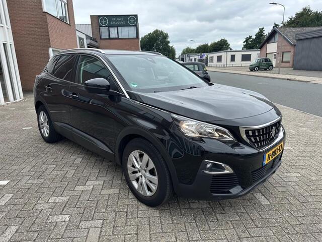 Peugeot 3008 1.2 PureTech Blue Lease Executive | CarPlay | Cruise | Dealer Onderhouden |