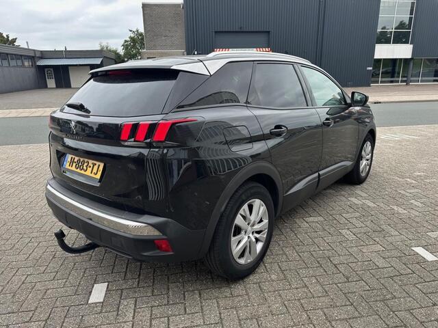 Peugeot 3008 1.2 PureTech Blue Lease Executive | CarPlay | Cruise | Dealer Onderhouden |