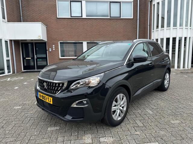 Peugeot 3008 1.2 PureTech Blue Lease Executive | CarPlay | Cruise | Dealer Onderhouden |