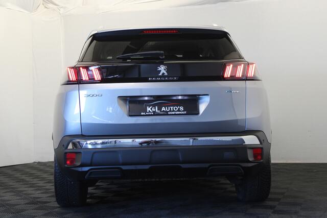 Peugeot 3008 1.6 HYbrid 225 Allure