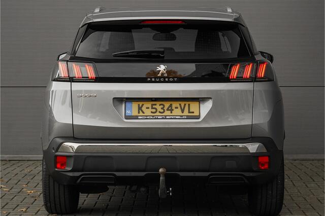 Peugeot 3008 1.2 PureTech Blue Lease Premium ACC Camera Trekhaak 1e Eig Ori NL