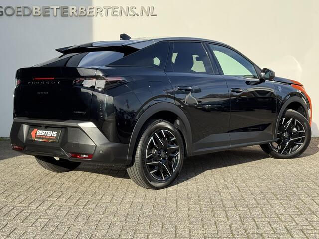 Peugeot 3008 1.2 Hybrid 136 GT | Elektr. achterklep | Adaptive cruise | Camera | Prijs is rijklaar