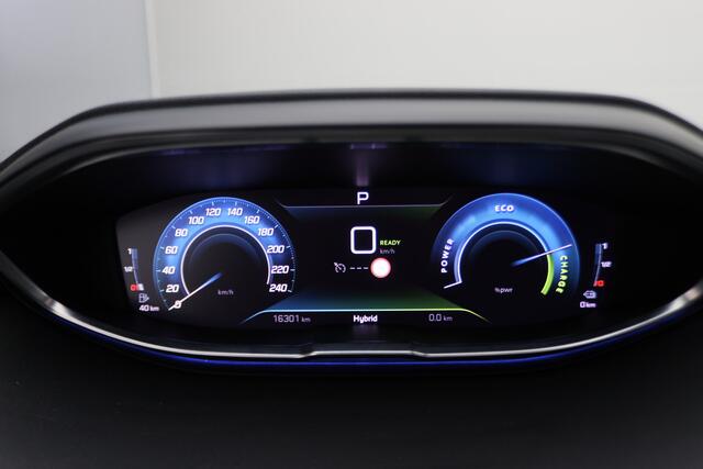Peugeot 3008 1.6 HYbrid 300 Allure Pack Business 4WD Panoramadak, 360° Camera, Virtual Cockpit, Apple Carplay, LED