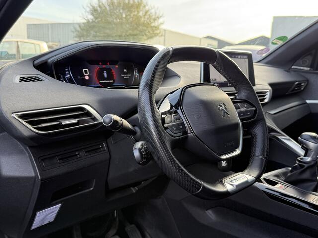 Peugeot 3008 BJR 2020 1.2 131 PK PureTech GT Line Avantage SCHUIF-KANTELDAK | FOCAL AUDIO | CARPLAY | LED