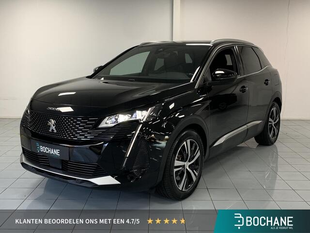 Peugeot 3008 1.6 HYbrid4 300 GT Pack Business PANORAMADAK | ACHTERUITRIJCAMERA | NAVIGATIE