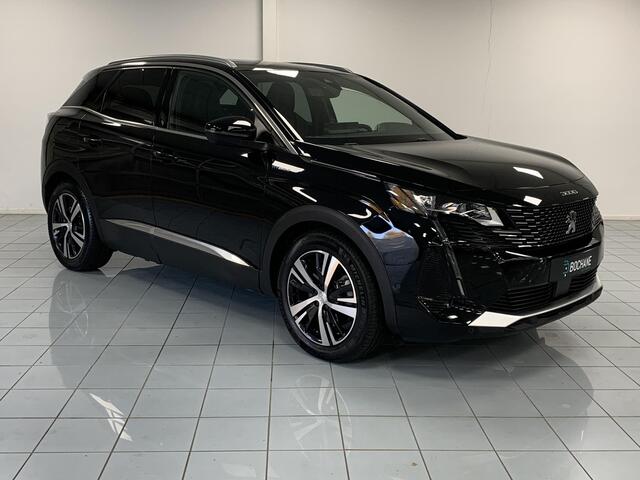 Peugeot 3008 1.6 HYbrid4 300 GT Pack Business PANORAMADAK | ACHTERUITRIJCAMERA | NAVIGATIE