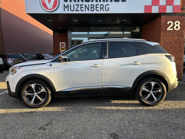 Peugeot 3008 1.2 PureTech Crossway 1e EIGENAAR!! // NAVI + CARPLAY // LED // PANO/SCHUIFKANTELDAK // CAMERA // TREKHAAK!!
