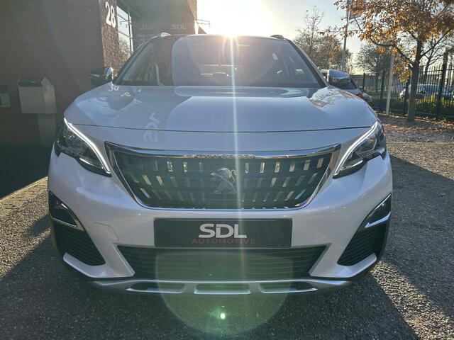 Peugeot 3008 1.2 PureTech Crossway 1e EIGENAAR!! // NAVI + CARPLAY // LED // PANO/SCHUIFKANTELDAK // CAMERA // TREKHAAK!!