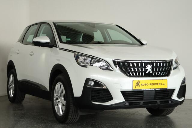 Peugeot 3008 1.2 PureTech Active / Navi / CarPlay / Cruisecontrol / Trekhaak