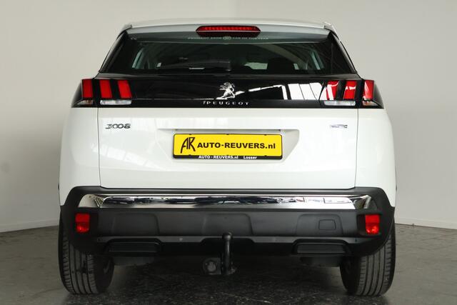 Peugeot 3008 1.2 PureTech Active / Navi / CarPlay / Cruisecontrol / Trekhaak