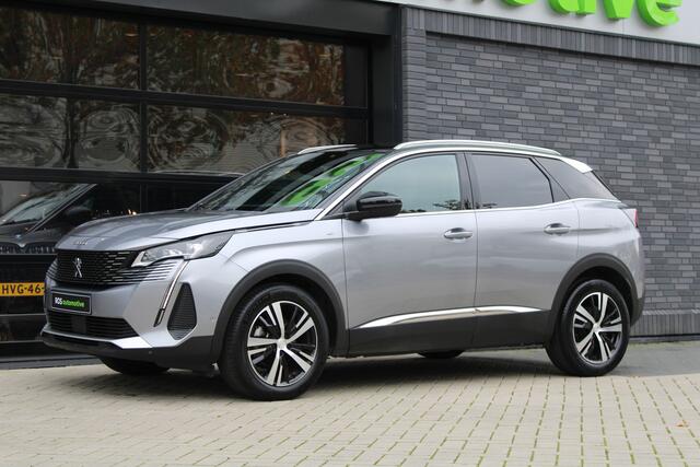 Peugeot 3008 1.2 PureTech GT | BTW | CAMERA | ACC | DODEHOEK | KEYLESS | CARPLAY |