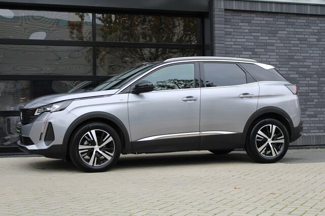 Peugeot 3008 1.2 PureTech GT | BTW | CAMERA | ACC | DODEHOEK | KEYLESS | CARPLAY |