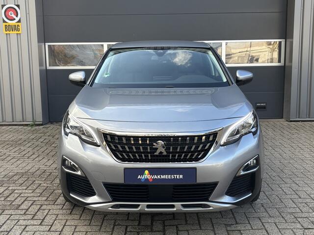 Peugeot 3008 1.6 PureTech Allure Automaat | Navi | Keyless | Camere | Carplay/Android | Half Leder | Cruise & Climate Control | Interesse? Bel of App naar: 06 30 51 05 90