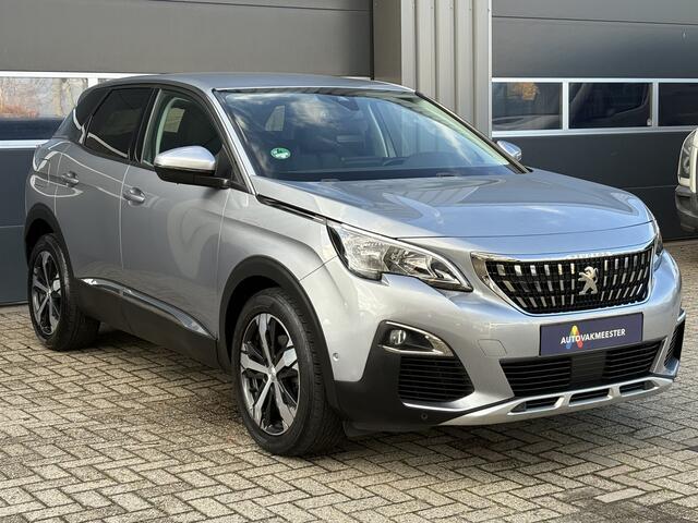 Peugeot 3008 1.6 PureTech Allure Automaat | Navi | Keyless | Camere | Carplay/Android | Half Leder | Cruise & Climate Control | Interesse? Bel of App naar: 06 30 51 05 90