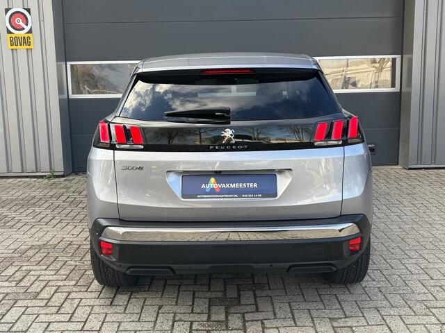 Peugeot 3008 1.6 PureTech Allure Automaat | Navi | Keyless | Camere | Carplay/Android | Half Leder | Cruise & Climate Control | Interesse? Bel of App naar: 06 30 51 05 90