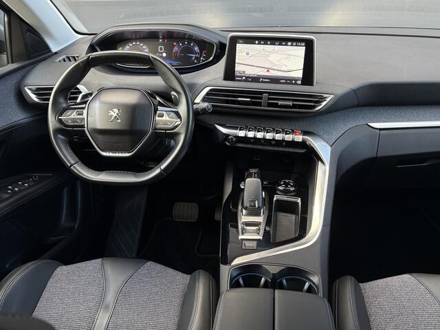 Peugeot 3008 1.6 PureTech Allure Automaat | Navi | Keyless | Camere | Carplay/Android | Half Leder | Cruise & Climate Control | Interesse? Bel of App naar: 06 30 51 05 90